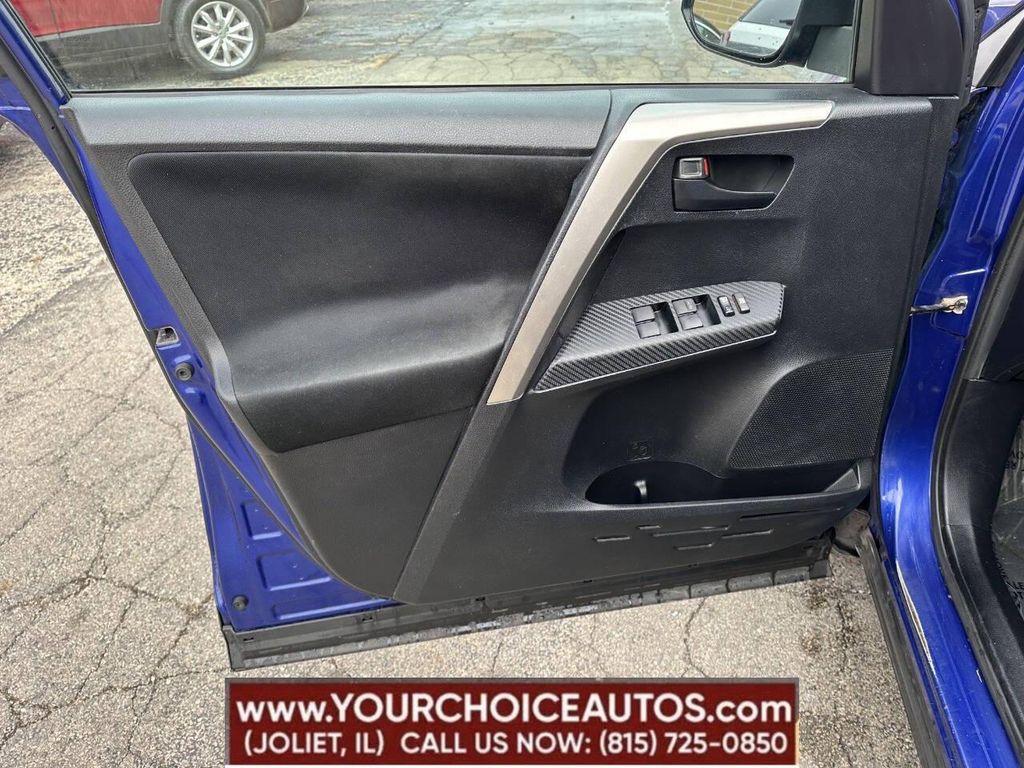 used 2015 Toyota RAV4 car, priced at $9,277