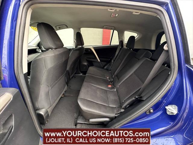 used 2015 Toyota RAV4 car, priced at $11,977