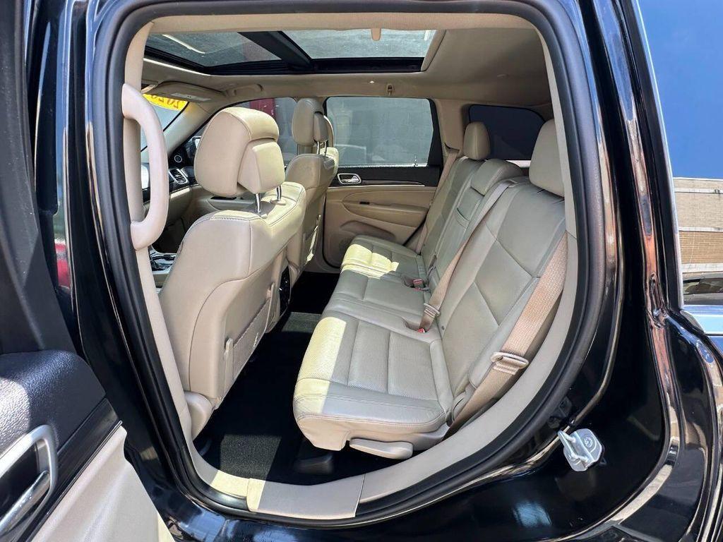 used 2020 Jeep Grand Cherokee car, priced at $19,477