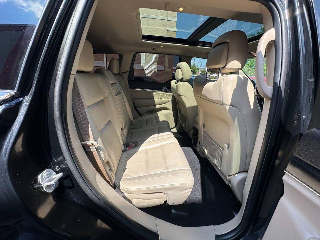 used 2020 Jeep Grand Cherokee car, priced at $19,477