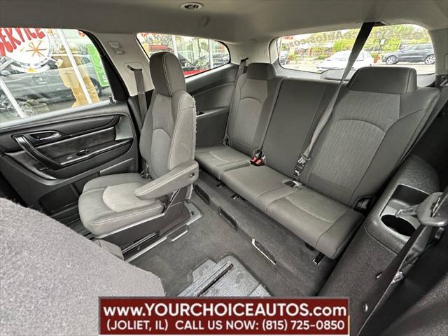 used 2016 Chevrolet Traverse car, priced at $12,877