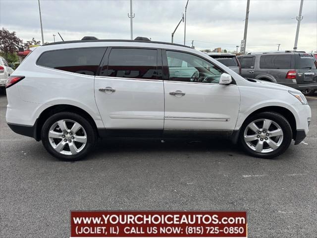 used 2016 Chevrolet Traverse car, priced at $12,877