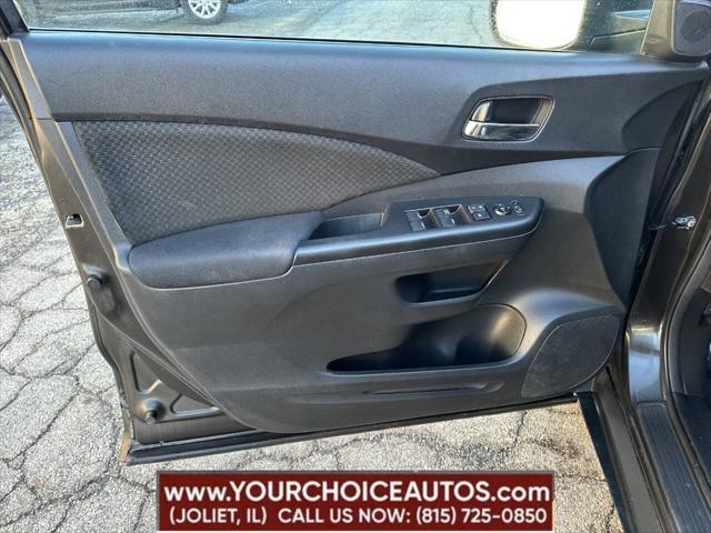 used 2015 Honda CR-V car, priced at $10,977
