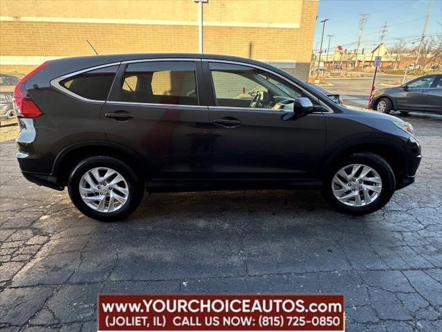 used 2015 Honda CR-V car, priced at $10,977