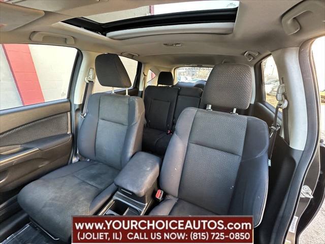 used 2015 Honda CR-V car, priced at $10,977