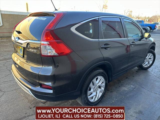 used 2015 Honda CR-V car, priced at $10,977