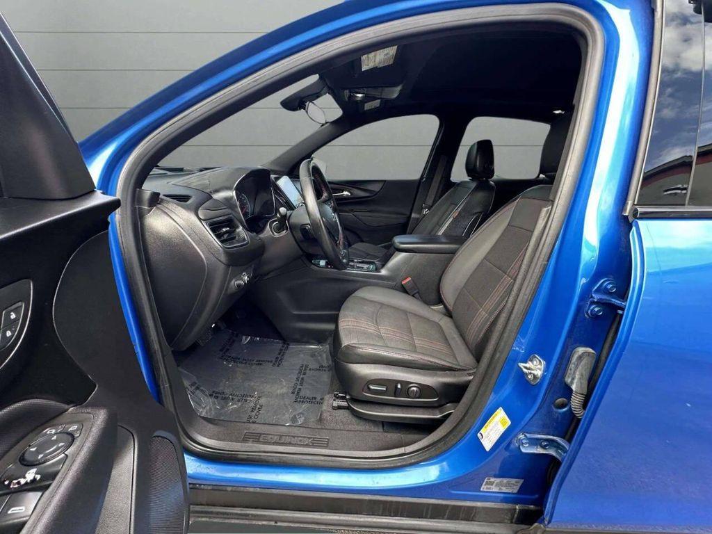 used 2024 Chevrolet Equinox car, priced at $22,477