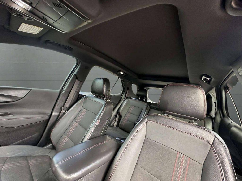 used 2024 Chevrolet Equinox car, priced at $22,477