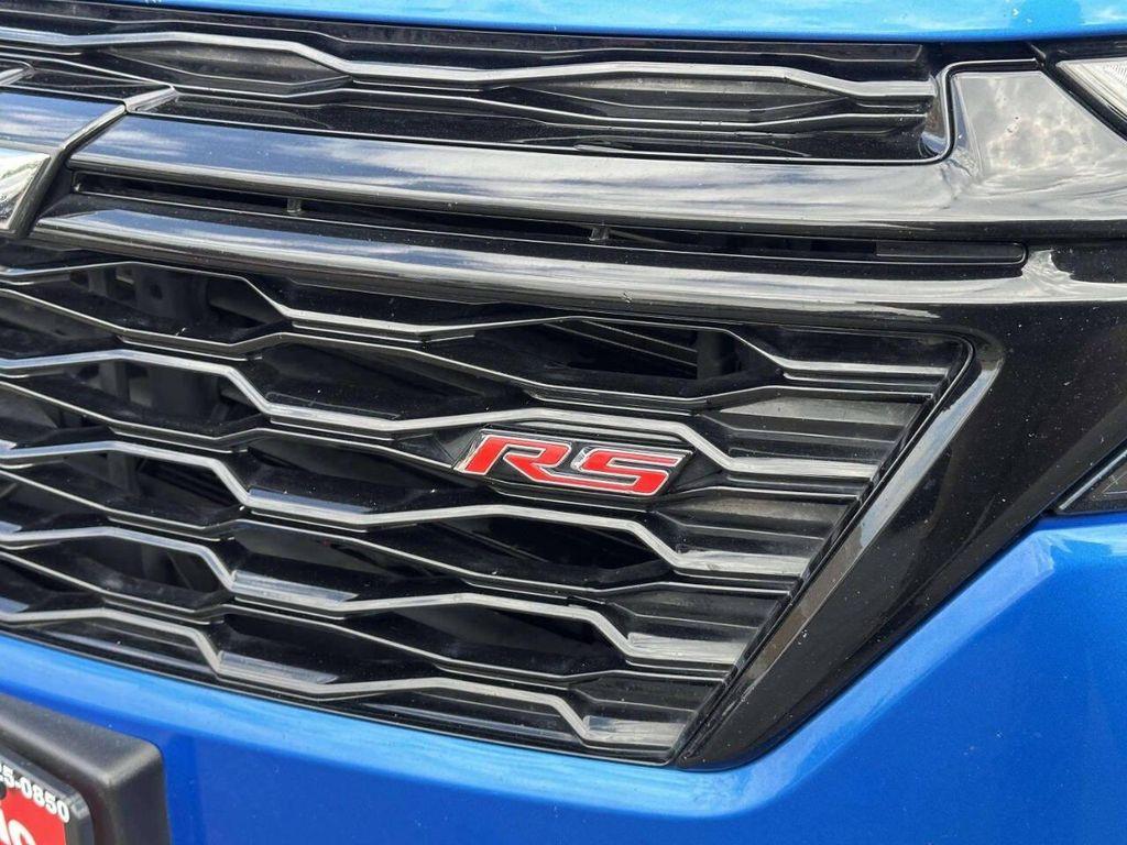 used 2024 Chevrolet Equinox car, priced at $22,477