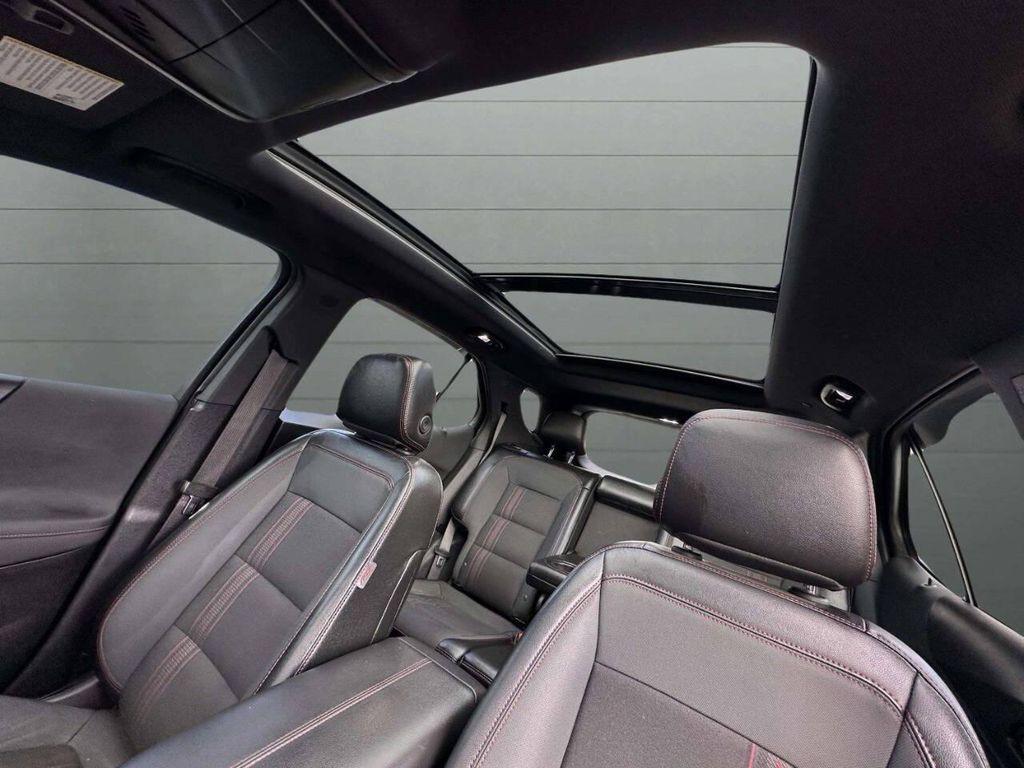 used 2024 Chevrolet Equinox car, priced at $22,477