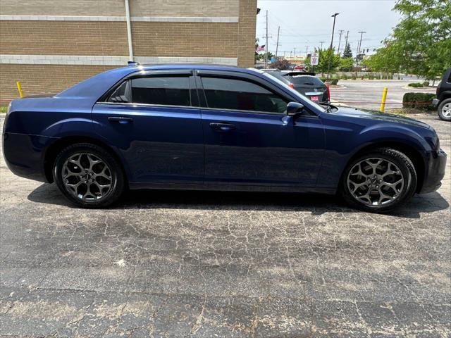 used 2017 Chrysler 300 car, priced at $16,977