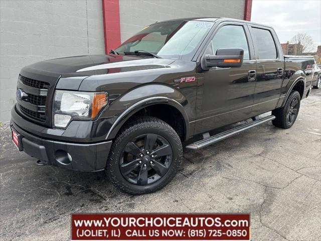 used 2013 Ford F-150 car, priced at $13,977