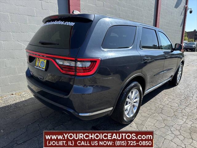 used 2014 Dodge Durango car, priced at $13,477