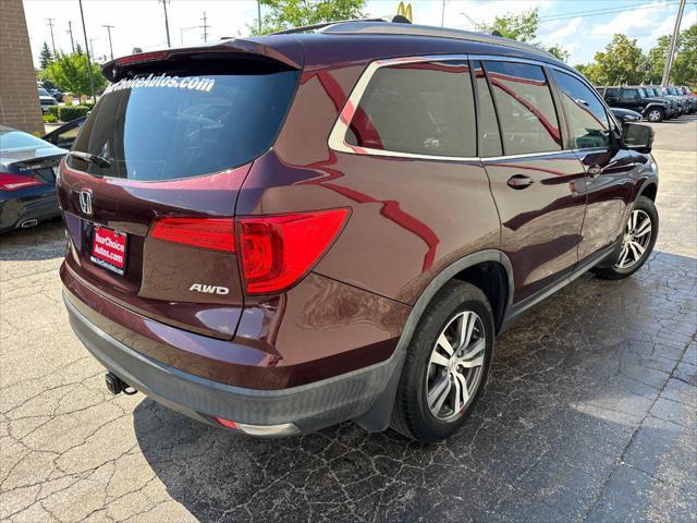 used 2016 Honda Pilot car, priced at $17,977