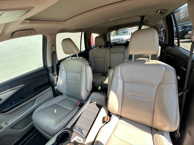 used 2016 Honda Pilot car, priced at $17,977