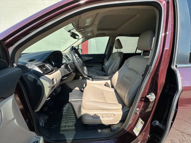 used 2016 Honda Pilot car, priced at $17,977