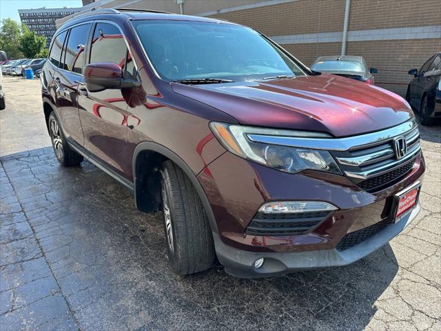 used 2016 Honda Pilot car, priced at $17,977
