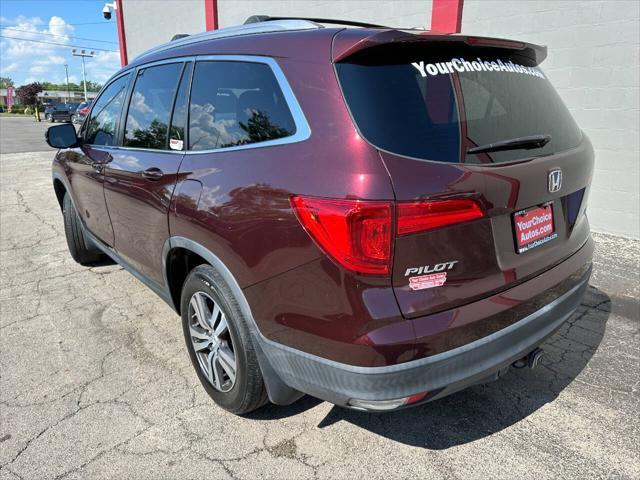 used 2016 Honda Pilot car, priced at $17,977