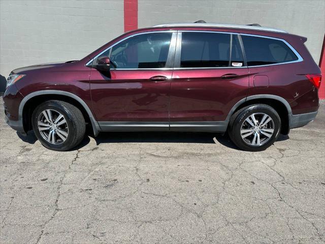 used 2016 Honda Pilot car, priced at $17,977