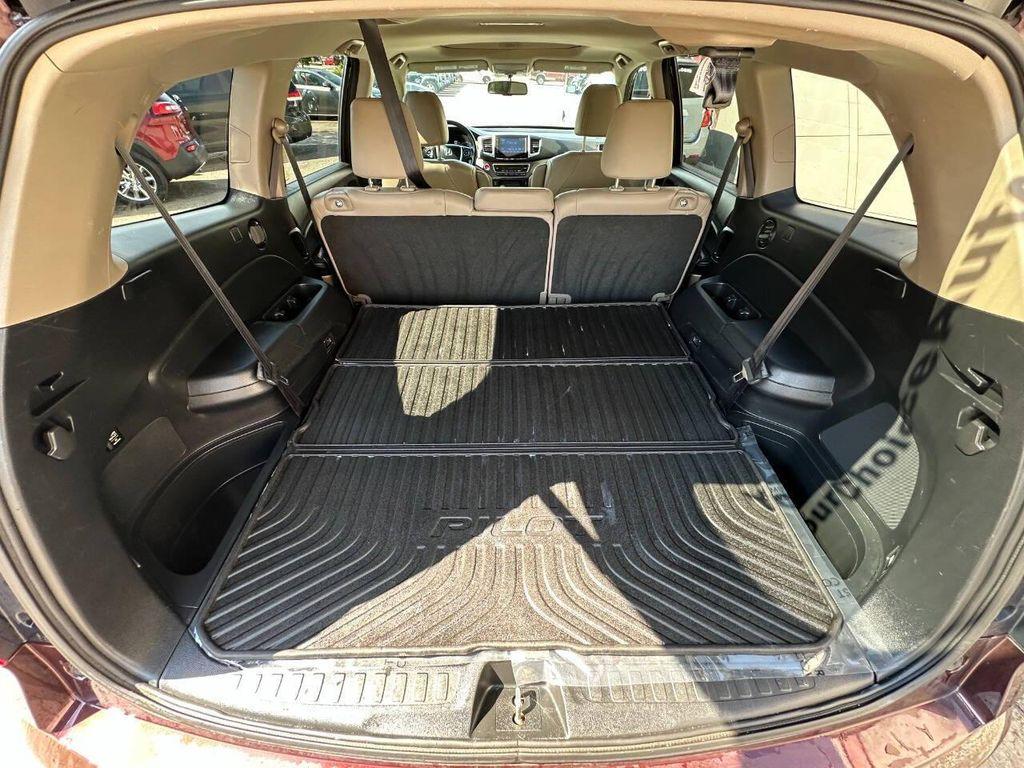 used 2016 Honda Pilot car, priced at $17,477