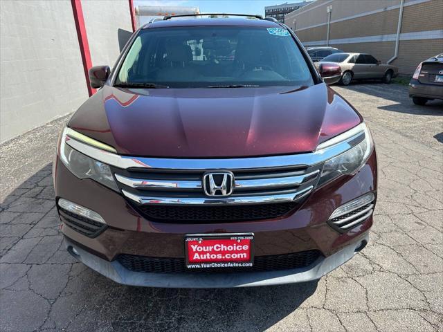 used 2016 Honda Pilot car, priced at $17,977