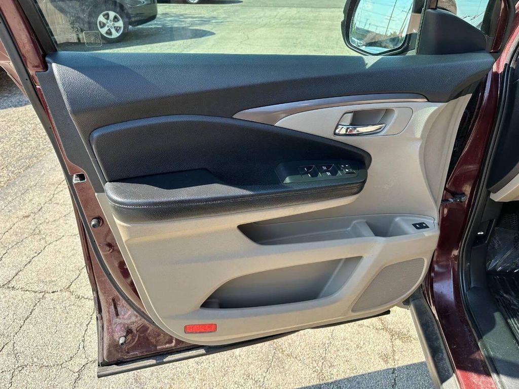 used 2016 Honda Pilot car, priced at $17,477