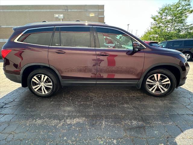 used 2016 Honda Pilot car, priced at $17,977