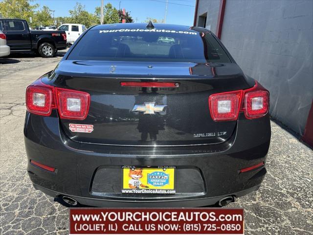 used 2014 Chevrolet Malibu car, priced at $8,777