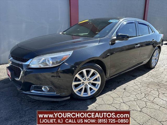 used 2014 Chevrolet Malibu car, priced at $8,777