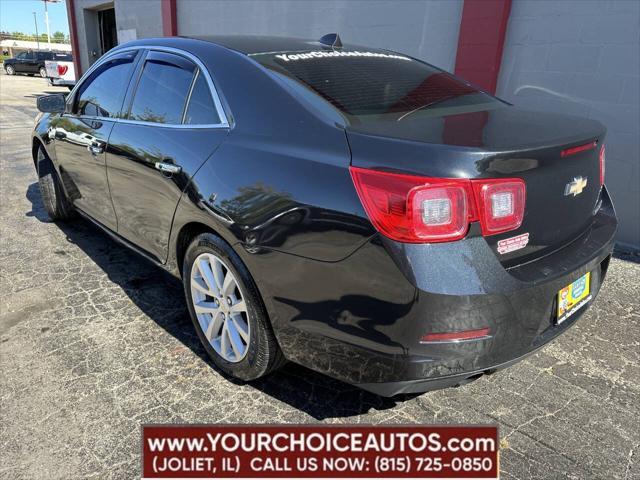 used 2014 Chevrolet Malibu car, priced at $8,777