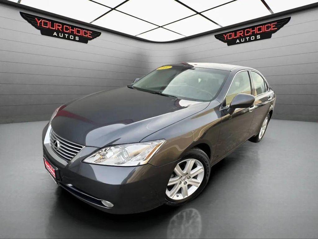 used 2007 Lexus ES 350 car, priced at $6,277