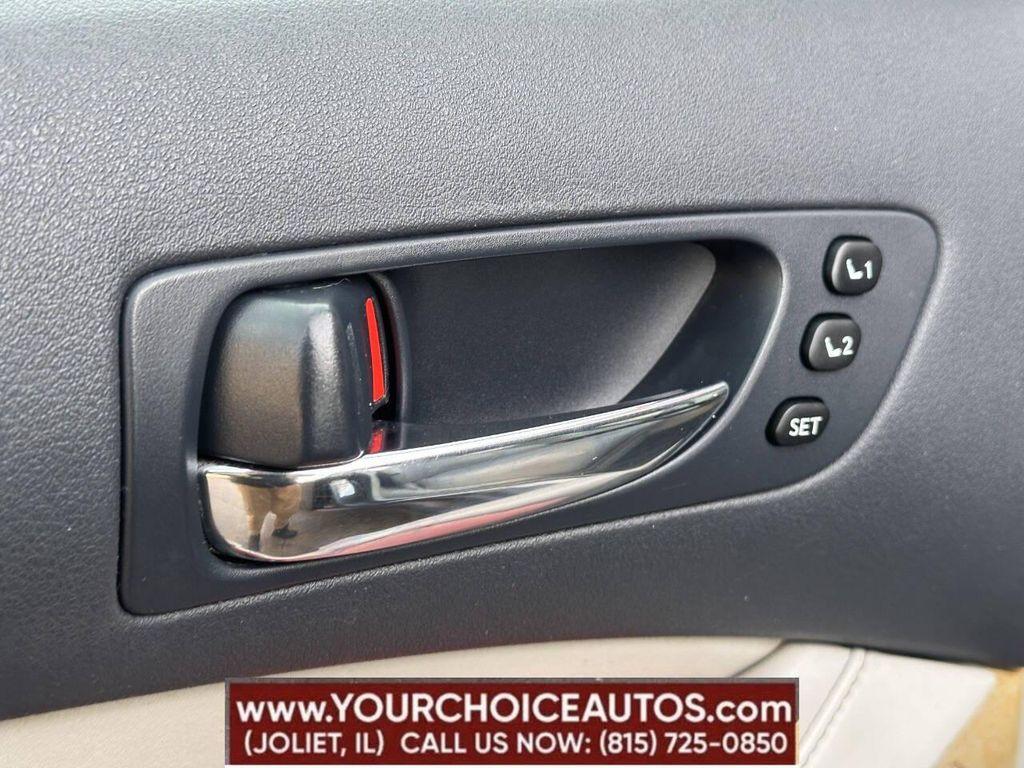 used 2007 Lexus ES 350 car, priced at $6,777