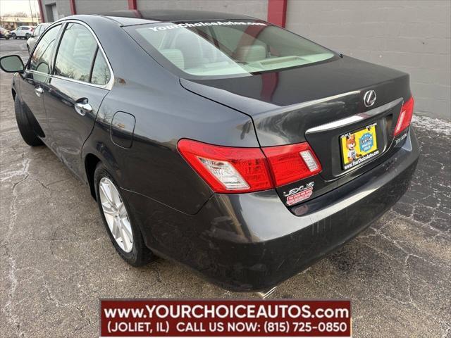 used 2007 Lexus ES 350 car, priced at $7,577