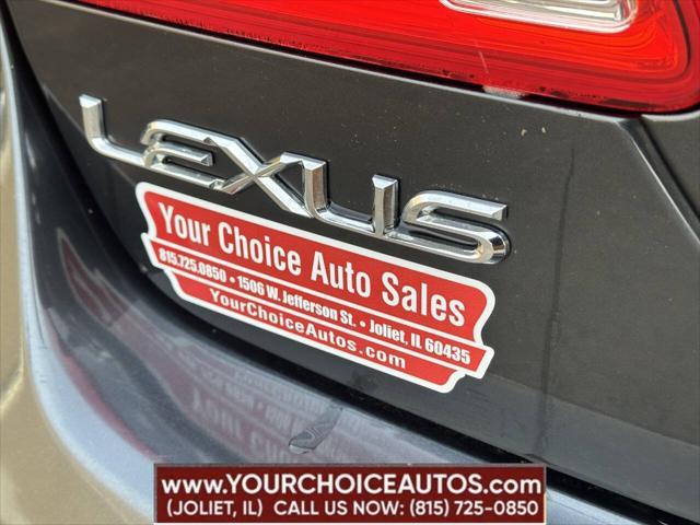 used 2007 Lexus ES 350 car, priced at $7,577