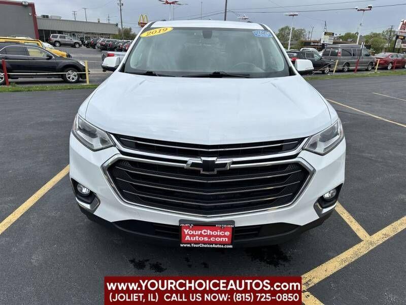 used 2019 Chevrolet Traverse car, priced at $15,977