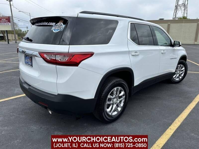 used 2019 Chevrolet Traverse car, priced at $15,977