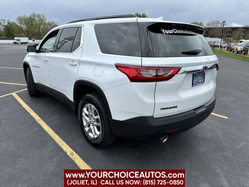 used 2019 Chevrolet Traverse car, priced at $15,977