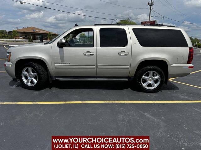 used 2013 Chevrolet Suburban car, priced at $10,477