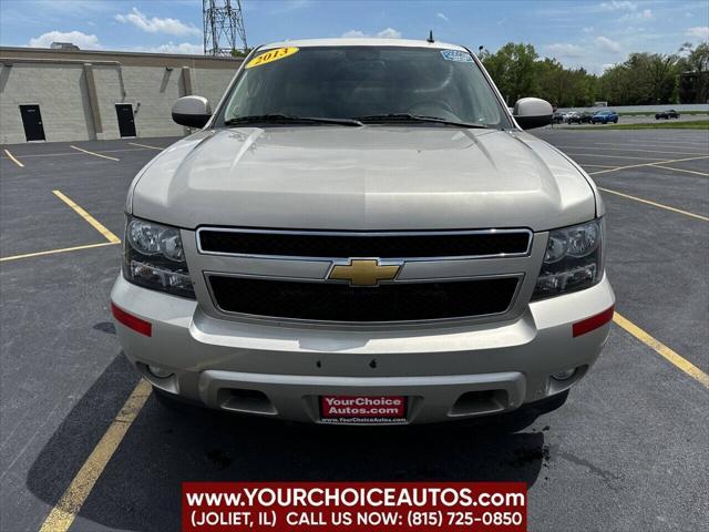 used 2013 Chevrolet Suburban car, priced at $10,477