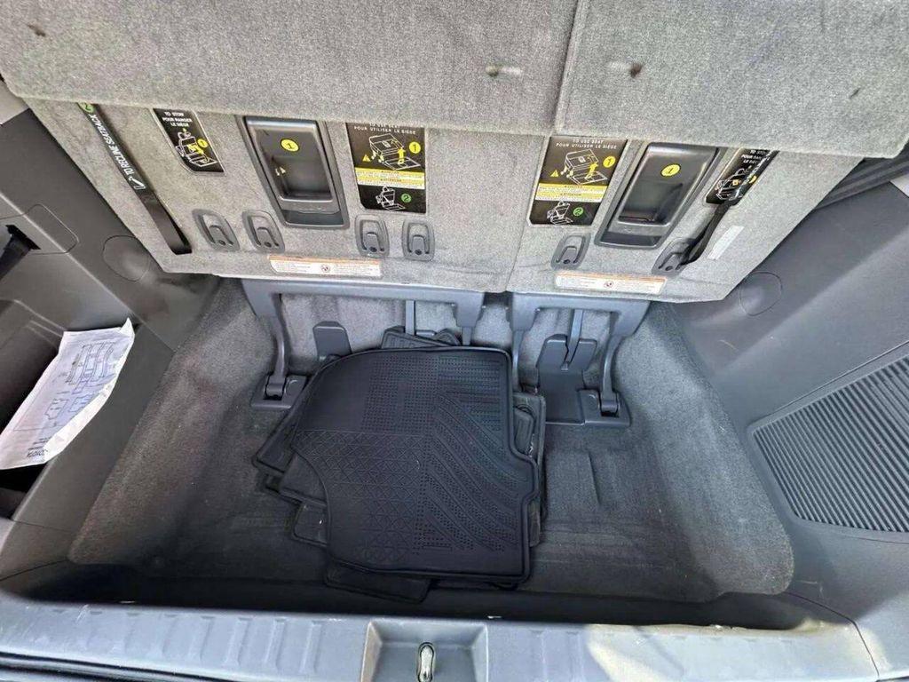 used 2015 Toyota Sienna car, priced at $12,870