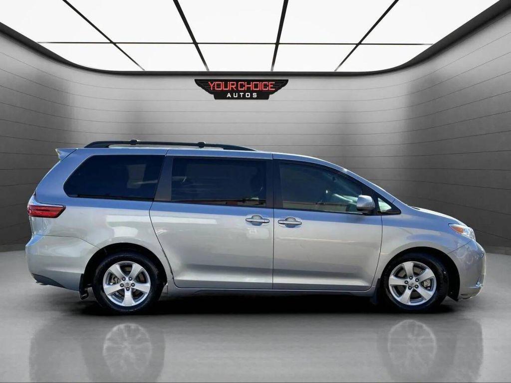 used 2015 Toyota Sienna car, priced at $12,870