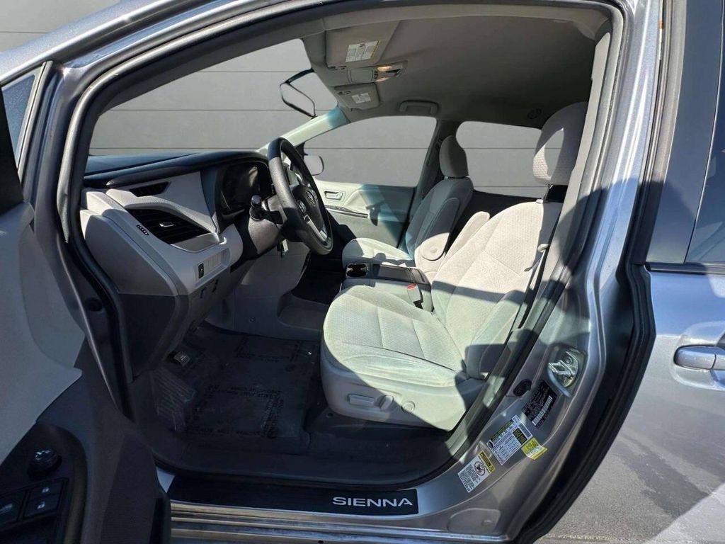 used 2015 Toyota Sienna car, priced at $12,870