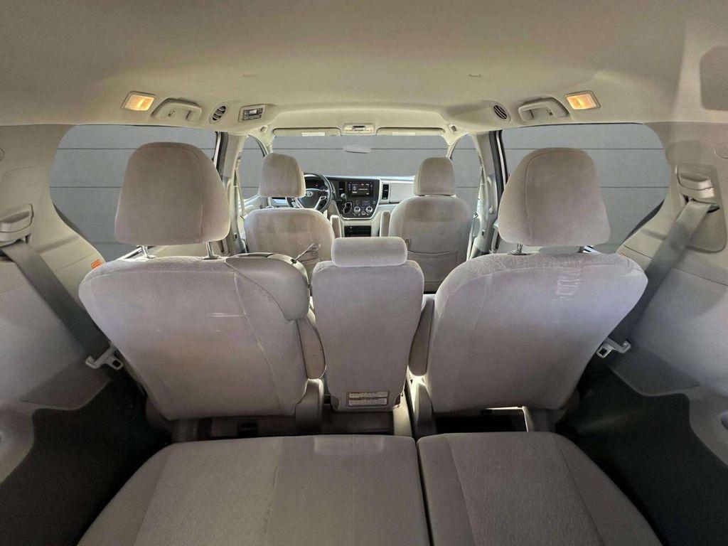 used 2015 Toyota Sienna car, priced at $12,870