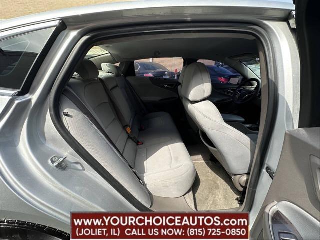 used 2016 Chevrolet Malibu car, priced at $10,877