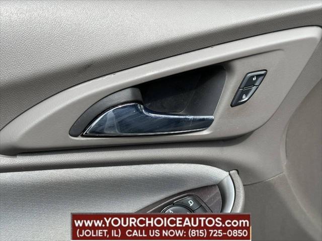 used 2016 Chevrolet Malibu car, priced at $10,877