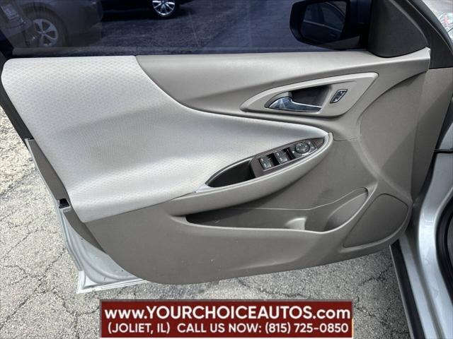 used 2016 Chevrolet Malibu car, priced at $10,877