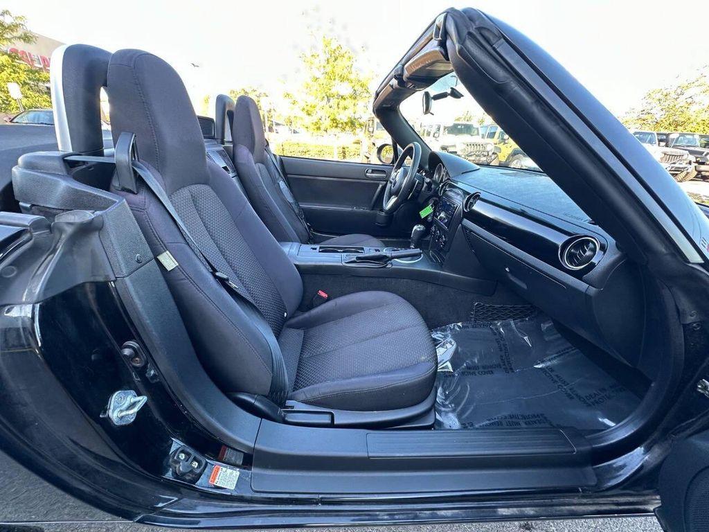 used 2006 Mazda MX-5 Miata car, priced at $11,977
