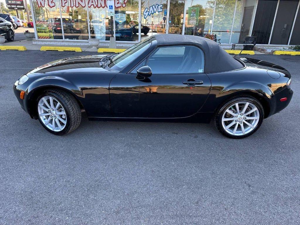 used 2006 Mazda MX-5 Miata car, priced at $11,977