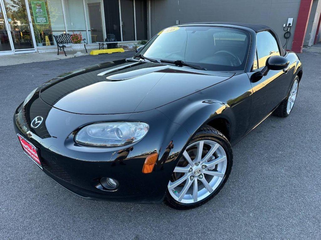 used 2006 Mazda MX-5 Miata car, priced at $11,977