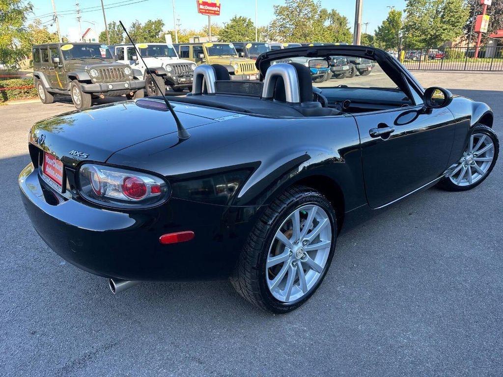 used 2006 Mazda MX-5 Miata car, priced at $11,977